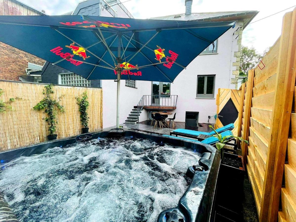 Ol Folle Spa Malmedy Extérieur photo