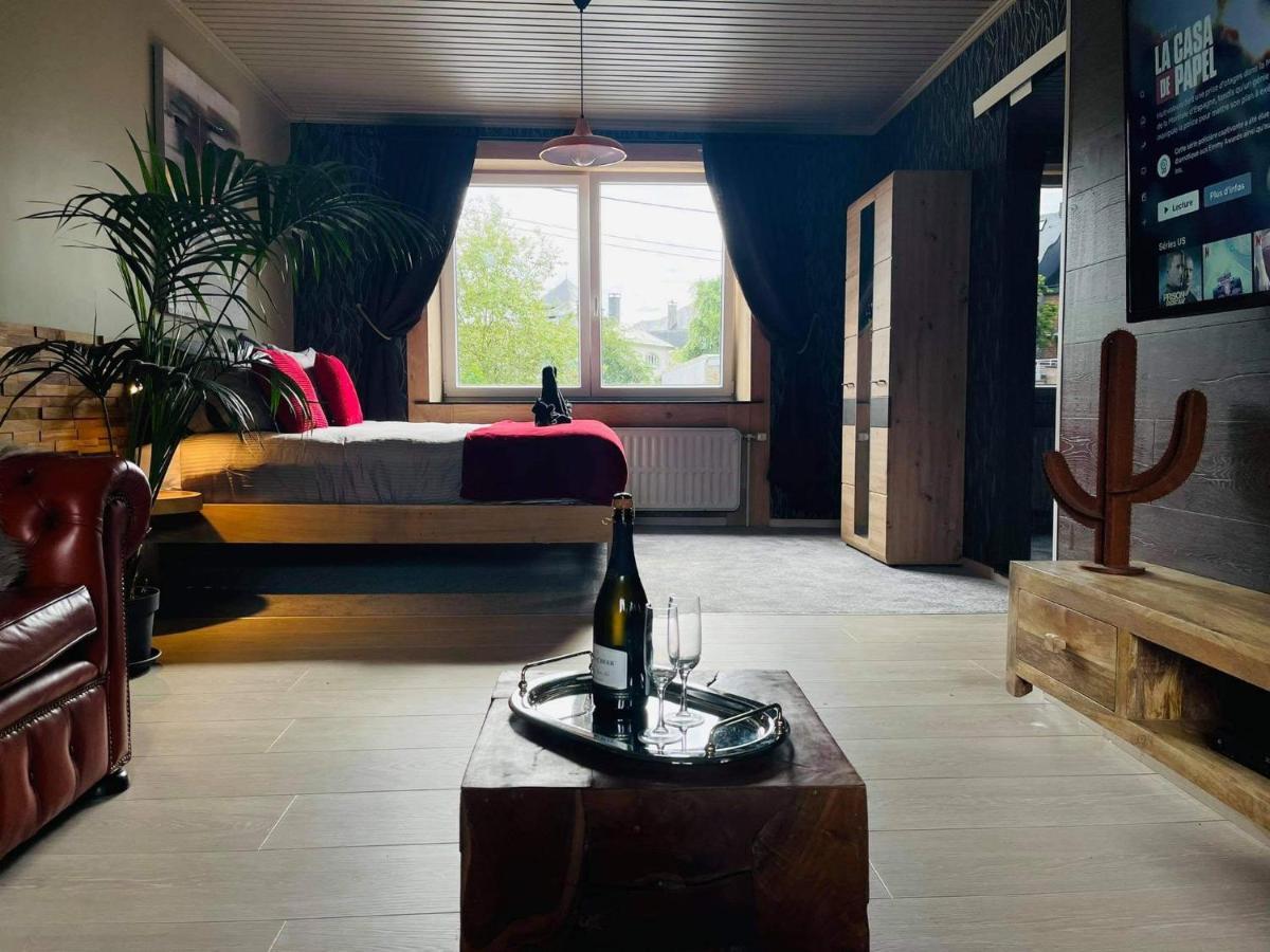 Ol Folle Spa Malmedy Extérieur photo